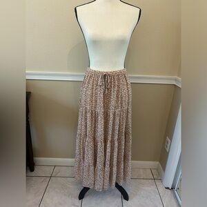 Aerie Long Skirt - size M